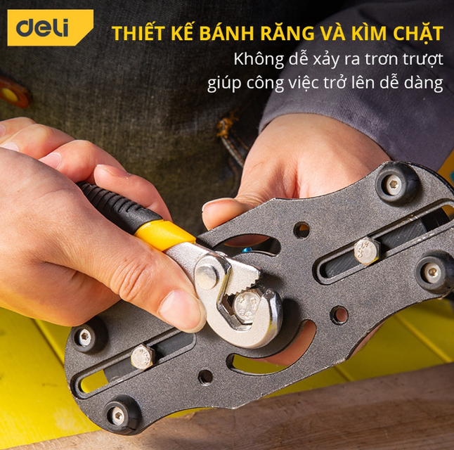 Đa năng, tiện &iacute;ch v&agrave; dễ d&agrave;ng sử dụng