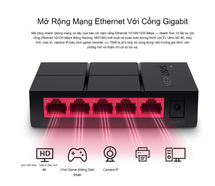 Thiết kế nhỏ gọn, dễ sử dụng v&agrave; truyền tải hiệu quả hơn&nbsp;