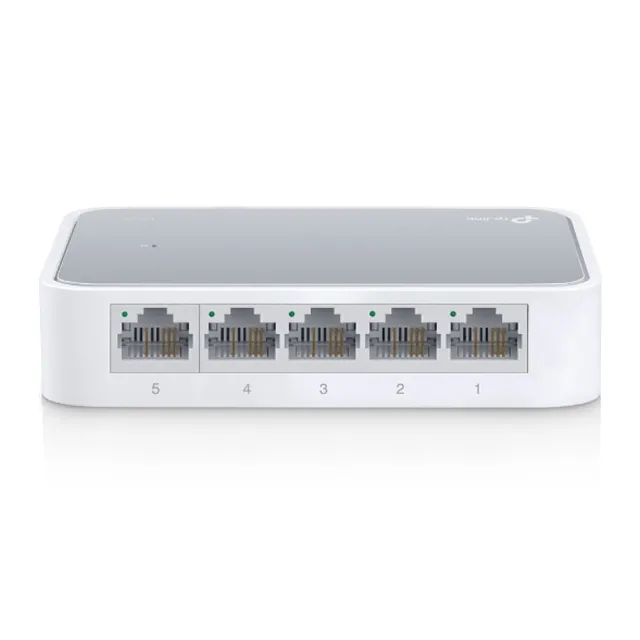 Bộ chia t&iacute;n hiệu để b&agrave;n TP-Link TL-SF1005D 5 cổng 10/100Mbps