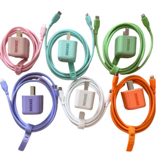 Bộ sạc nhanh Zendure SuperPort 33w