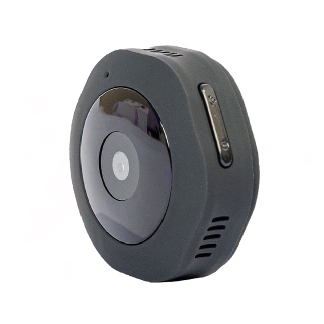 Camera mini wifi kh&ocirc;ng d&acirc;y kết nối điện thoại Minivan H6 Air