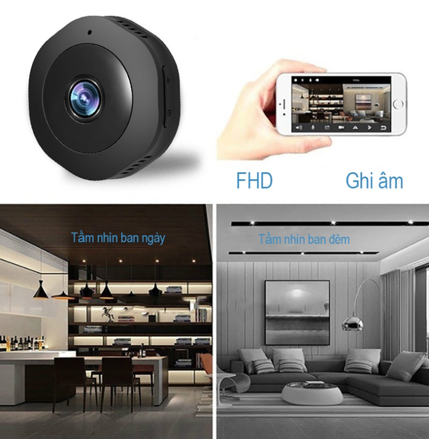 Thiết kế nhỏ gọn, chất lượng h&igrave;nh ảnh sắc n&eacute;t