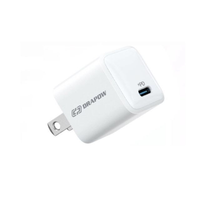 Củ sạc nhanh 20W Drapow GA21 PD GaN PowerPort Nano