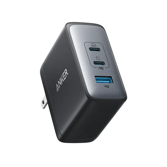 Củ sạc nhanh Anker 736 100W A2145 m&agrave;u đen