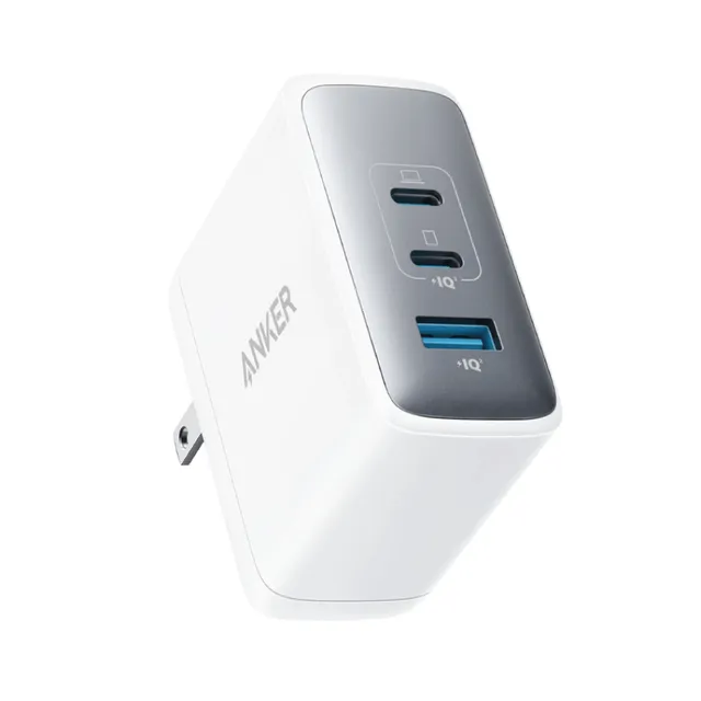 Củ sạc nhanh Anker 736 100W A2145 m&agrave;u trắng