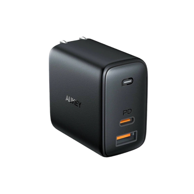 Củ sạc nhanh GaN Aukey PA-B3