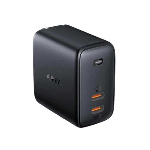 Củ sạc nhanh GaN Aukey PA-B4