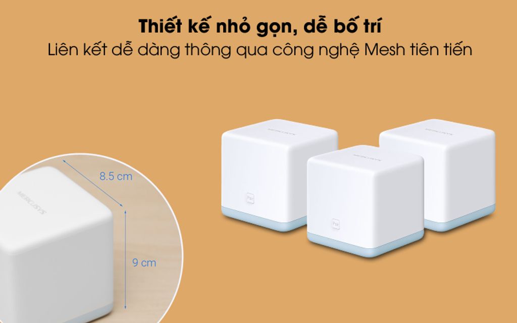 Mang đến đường truyền ổn định v&agrave; dễ d&agrave;ng mở rộng phạm vi phủ s&oacute;ng