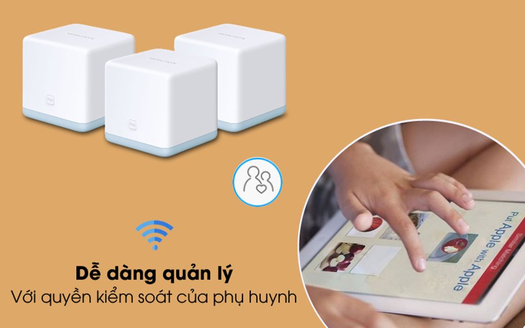 Mang đến đường truyền ổn định v&agrave; dễ d&agrave;ng mở rộng phạm vi phủ s&oacute;ng