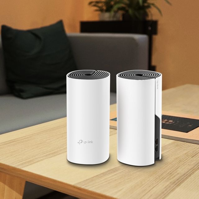 Hệ thống wifi Mesh TP-Link Deco M4 1200Mbps d&agrave;nh cho gia đ&igrave;nh