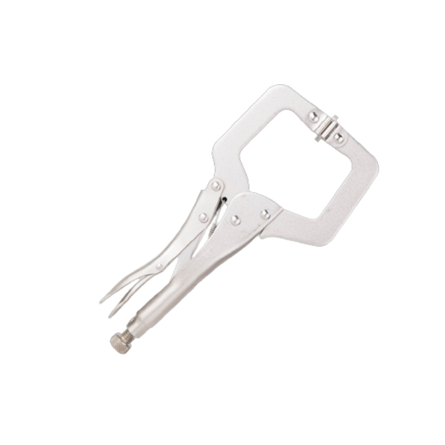 K&igrave;m kẹp chữ C Deli Tools DL20011