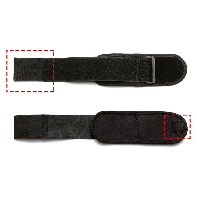 Băng cuốn bảo vệ cổ tay thể thao Bendu PK5102