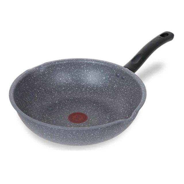 Chảo chống d&iacute;nh Tefal Cook Healthy G1348695 đ&aacute;y từ