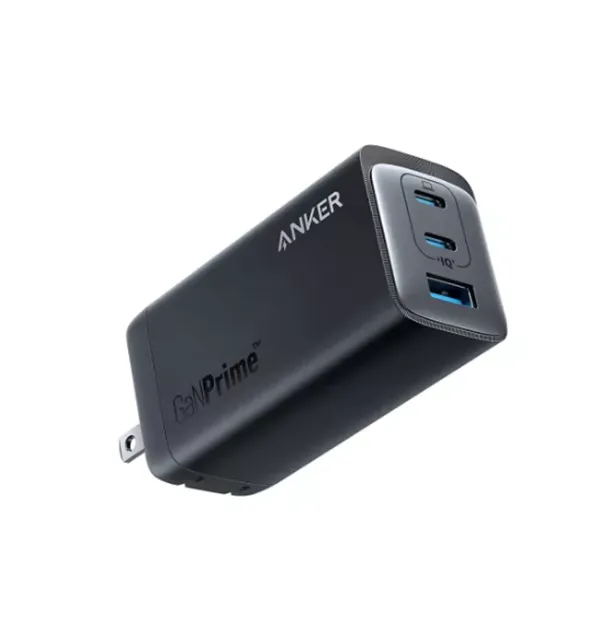 Củ sạc nhanh Anker 737 A2148 GaNPrime 120W