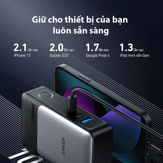 Thiết kế đa năng, tiện dụng