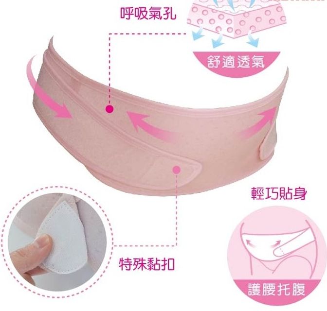Đai đỡ bụng b&agrave; bầu Kuku S7507
