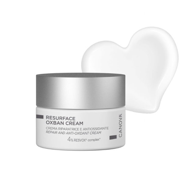 Kem Hỗ Trợ Phục Hồi Cho Da L&atilde;o H&oacute;a Canova Resurface Oxban Cream