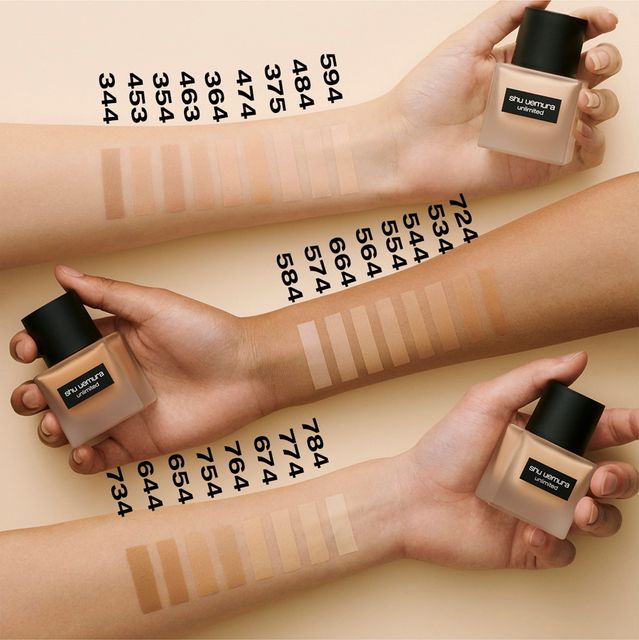 Kem nền Shu Uemura Unlimited Breathable Lasting Foundation