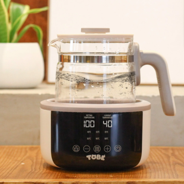 M&aacute;y đun nước pha sữa Tob&eacute; Speedy 01 MS 9118