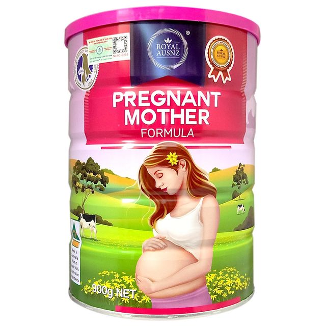 Sữa bầu Pregnant Mother Formula hộp 900g