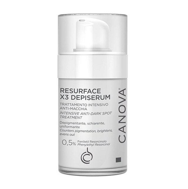 Serum Hỗ Trợ Phục Hồi, Trẻ H&oacute;a Da Canova Resurface X3 Depiserum