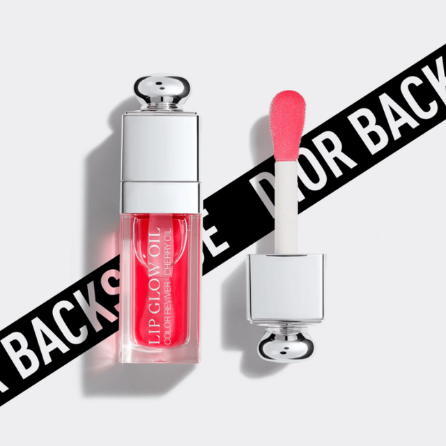 Son dưỡng Dior Addict Lip Glow Oil m&agrave;u 015 Cherry
