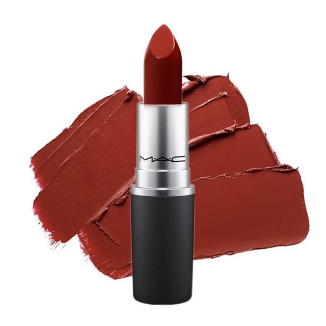 Son Mac Matte Marrakesh 646 đỏ n&acirc;u quyến rũ