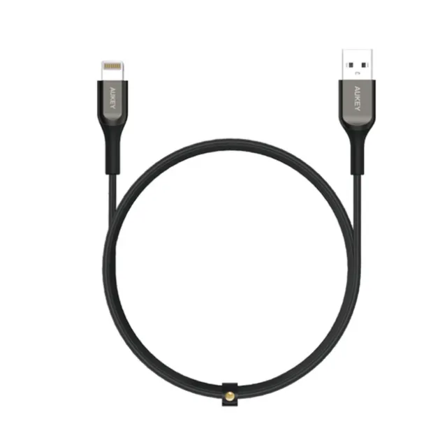 C&aacute;p sạc Aukey CB-AKL1/ AKL2 Usb A sang Lightning
