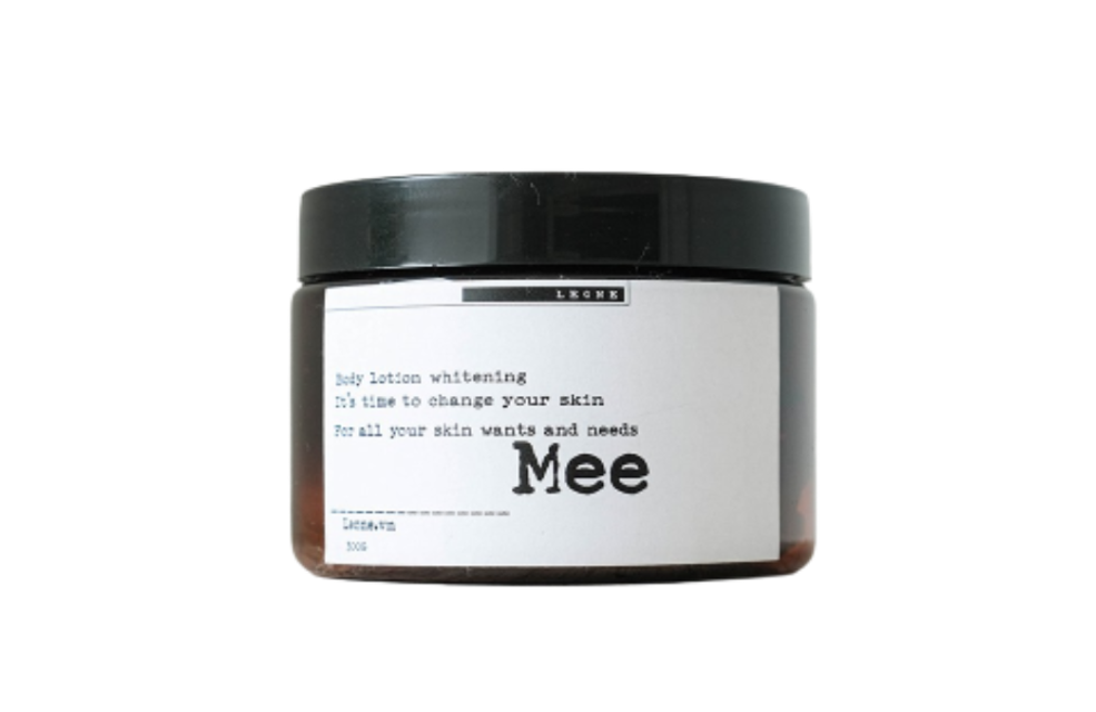 Lotion dưỡng thể Mee Body Lotion hỗ trợ trắng da