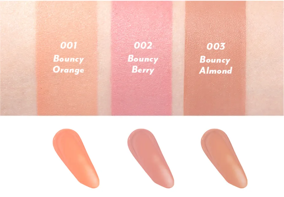 M&aacute; hồng kem I'm Meme I'm Bare Cheek Liquid
