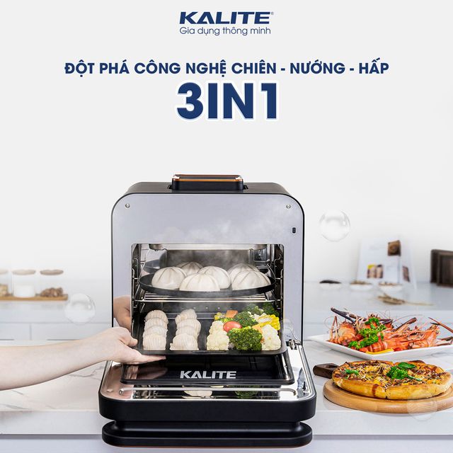 Thiết kế th&ocirc;ng minh, tiện lợi sử dụng cho mọi gia đ&igrave;nh