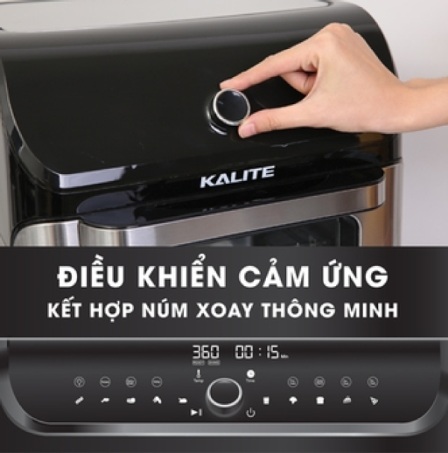Thiết kế hiện đại, th&ocirc;ng minh gi&uacute;p bạn dễ d&agrave;ng chế biến được nhiều m&oacute;n ăn m&agrave; kh&ocirc;ng tốn qu&aacute; nhiều thời gian&nbsp;