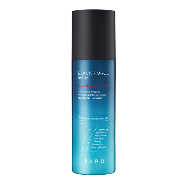 Tinh chất dưỡng da Dabo Black Force Serum For Men