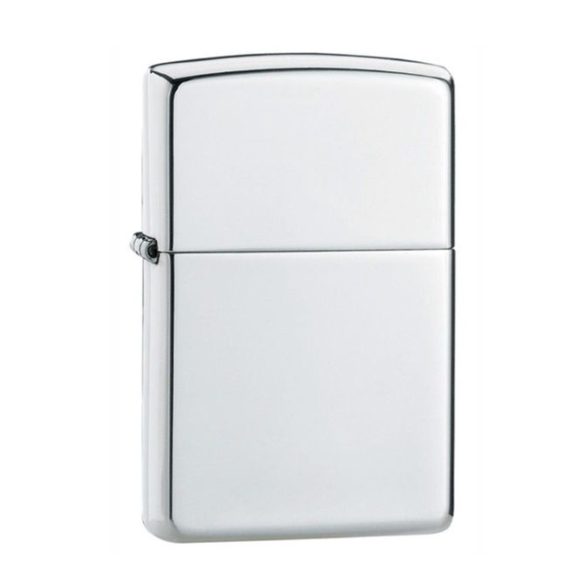 Bật lửa Zippo 26 Armor High Polish Sterling Silver