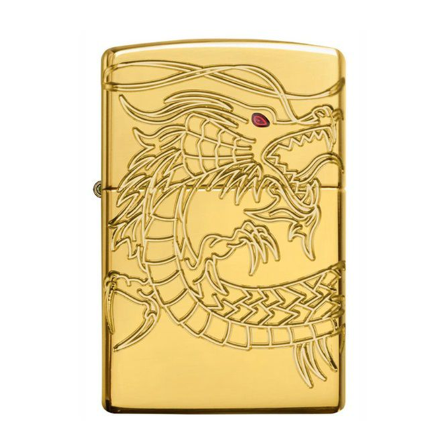 Bật lửa Zippo 29265 Asian Dragon - Rồng Ch&acirc;u &Aacute;