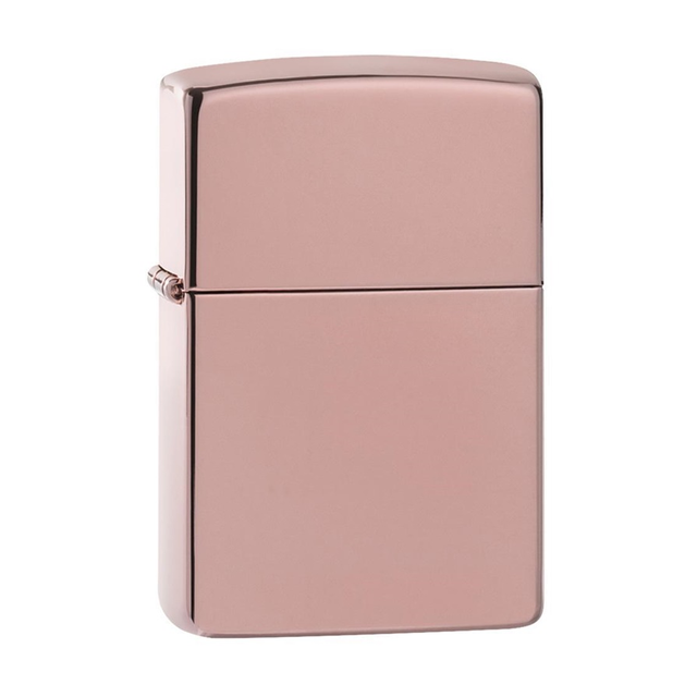 Bật lửa Zippo 49190 High Polish Rose Gold