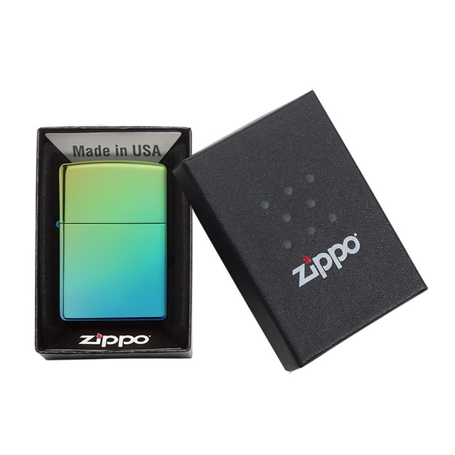 Bật lửa Zippo 49191 High Polish Teal