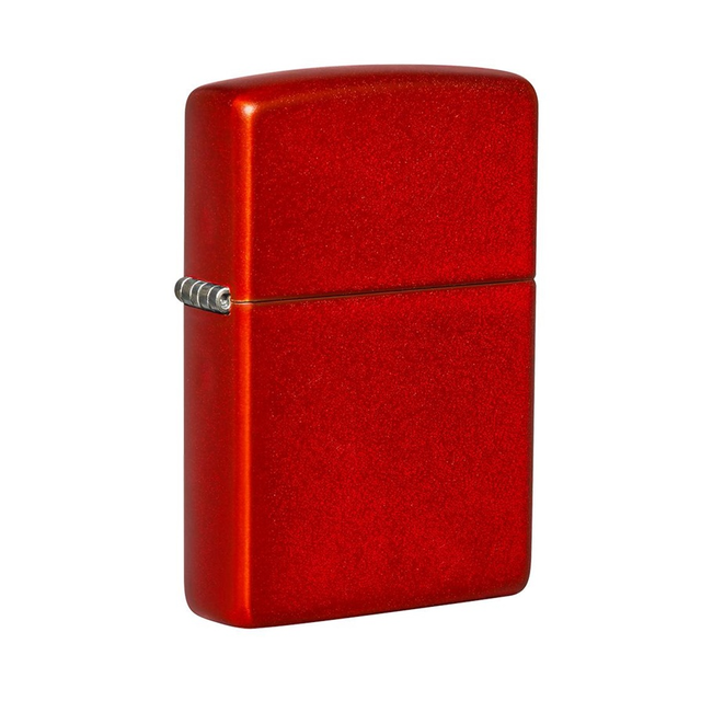 Bật lửa Zippo 49475 Classic Metallic Red