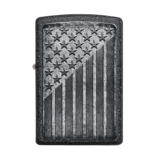 Bật lửa Zippo 49485 Stars and Stripes Design