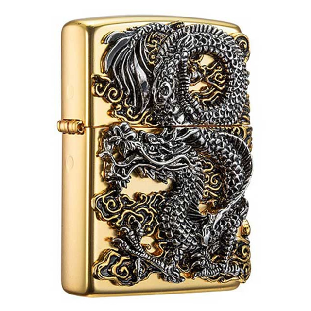 Bật lửa Zippo Flying Dragon ZA-1-80A
