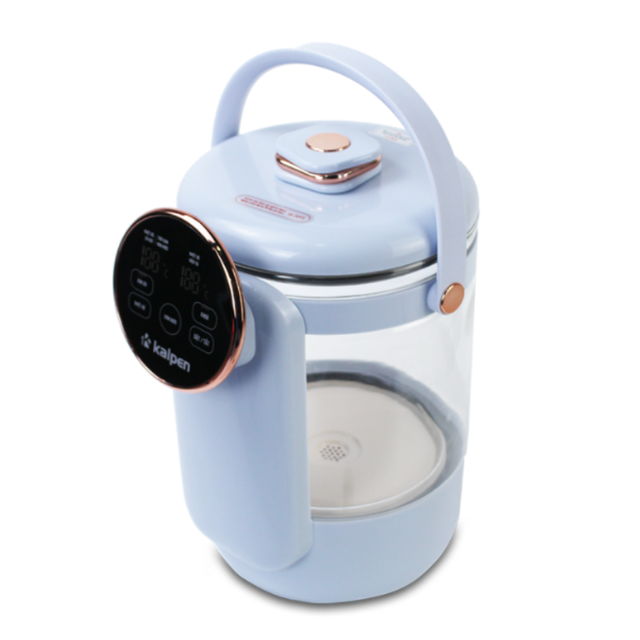 B&igrave;nh đun nước si&ecirc;u tốc Kalpen KK99 2.5L thiết kế th&ocirc;ng minh, tiện dụng