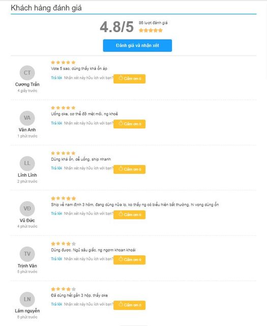 feedback kh&aacute;ch h&agrave;ng khi sử dụng Vi&ecirc;n Uống Vitamin Tổng Hợp Cho Nam One A Day Men's của Mỹ