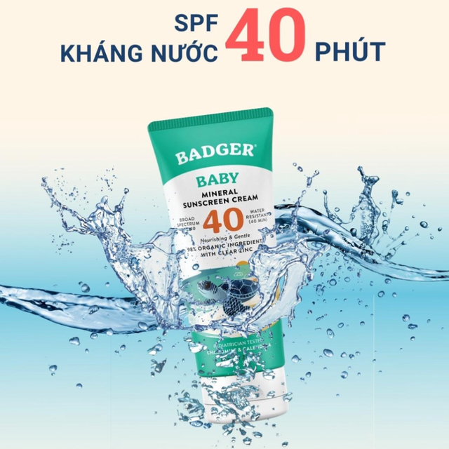 Chiết xuất từ c&aacute;c th&agrave;nh phần thi&ecirc;n nhi&ecirc;n l&agrave;nh t&iacute;nh với l&agrave;n da của b&eacute;