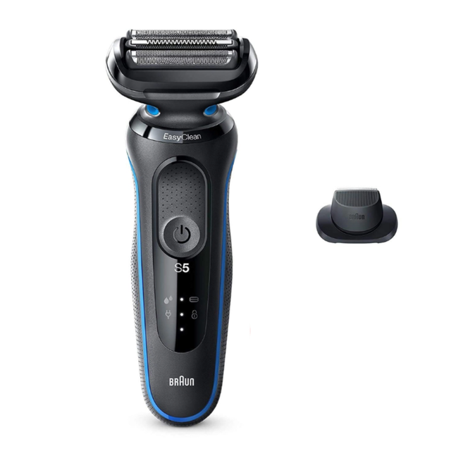M&aacute;y cạo r&acirc;u Braun series 5 5018s