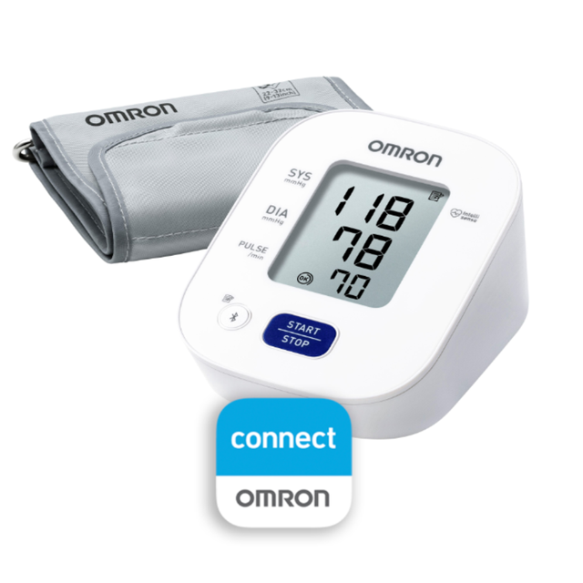 M&aacute;y đo huyết &aacute;p tự động Omron HEM-7142T1