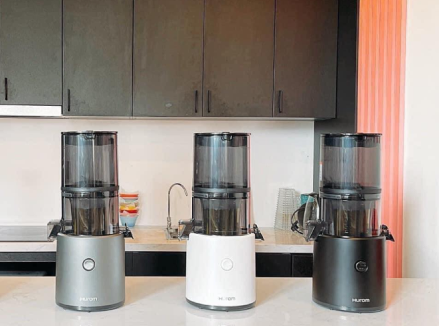 M&aacute;y &eacute;p chậm Hurom H300L cao cấp