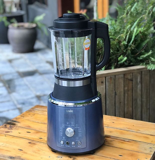thiết kế kiểu d&aacute;ng b&ecirc;n ngo&agrave;i m&aacute;y Unie V1S