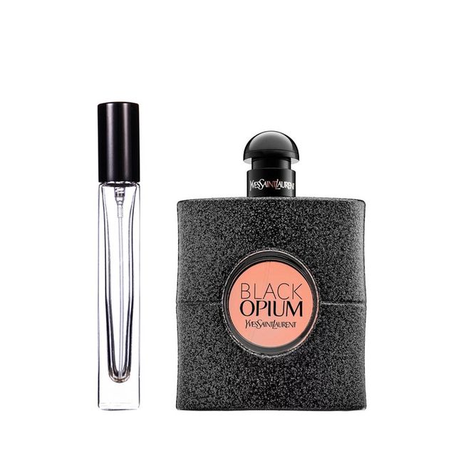 Nước hoa nữ YSL Black Opium EDP (fullsize 90ml v&agrave; chiết 10ml)