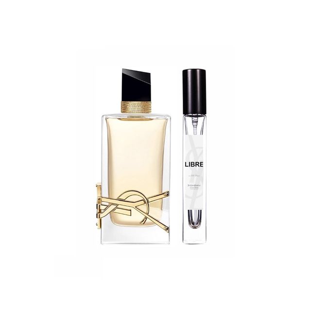 Nước hoa nữ Yves Saint Laurent Libre EDP (fullsize 90ml v&agrave; chiết 10ml)