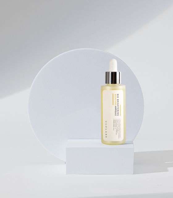 Serum Bio Brightening Bleaching Ampoule 50ml ch&iacute;nh h&atilde;ng